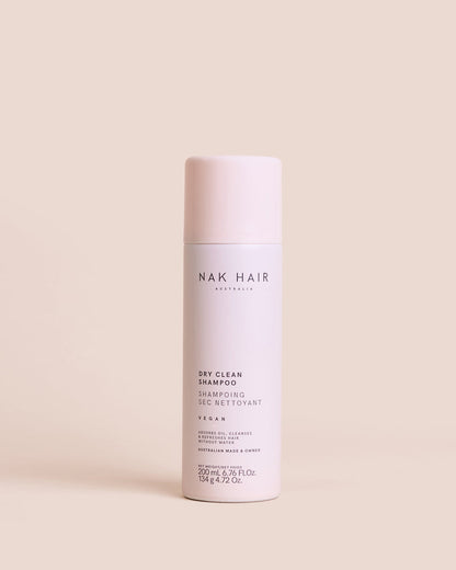 NAK Dry Clean Shampoo 200ml