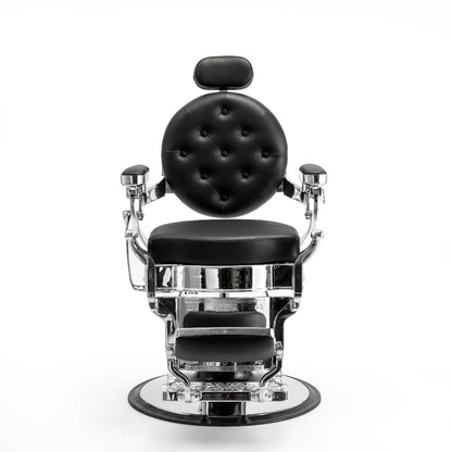 Tom Barber Chair - Chrome
