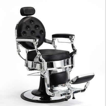 Tom Barber Chair - Chrome