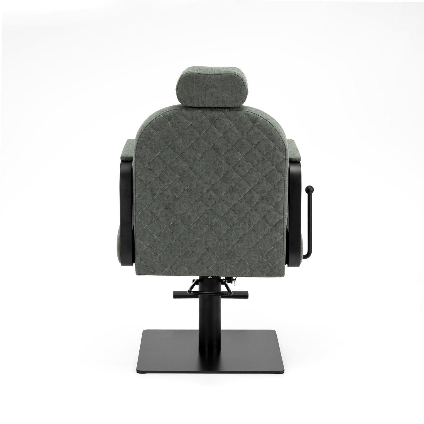 KSHE Lauren Brow Reclining Styling Chair - Agave