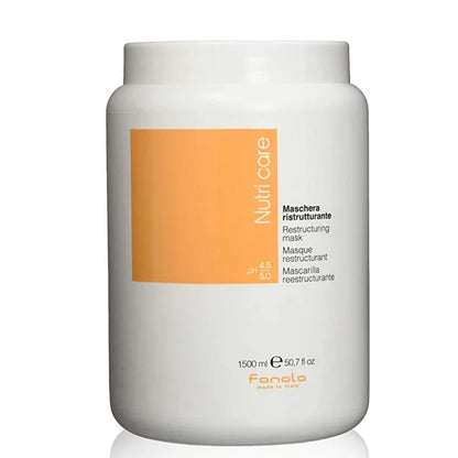 Fanola Nourishing Restructuring Mask