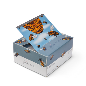 Foil Me Wide Pre-Cut Pop-Up Assorted Designs Foil 15 x 27cm (500 Sheets per Box)