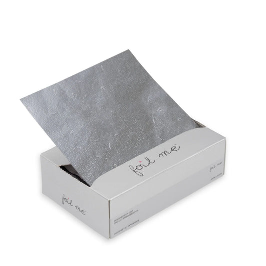 Foil Me EXTRA WIDE Pre-Cut Pop-Up Assorted Designs Foil 20 x 40cm (200 Sheets per Box)