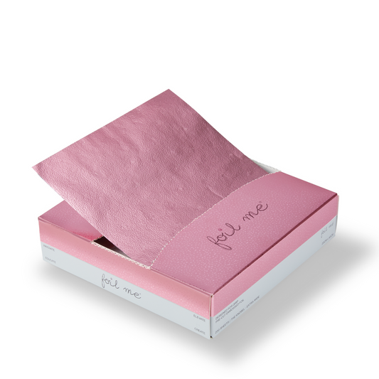 Foil Me EXTRA WIDE Pre-Cut Pop-Up Assorted Designs Foil 20 x 40cm (200 Sheets per Box)