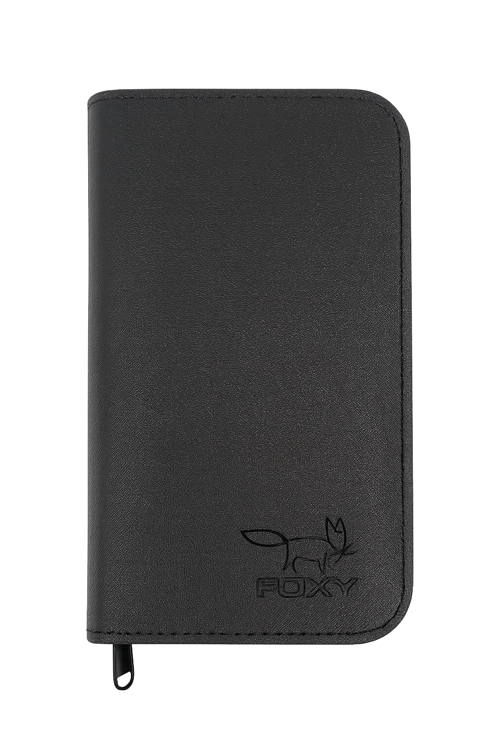 Foxy Professional Scissor Case Black