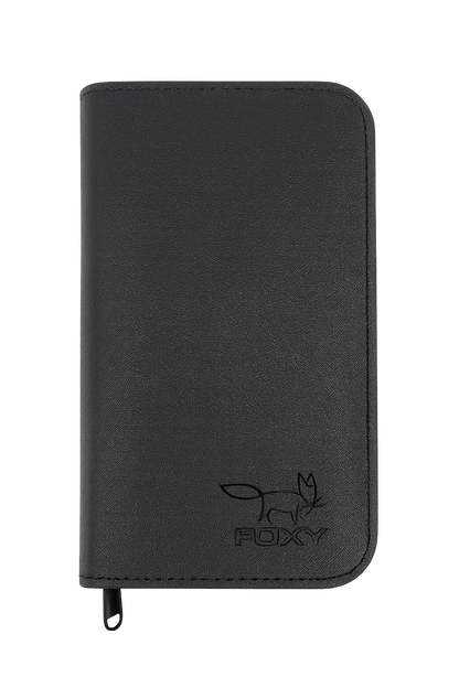 Foxy Professional Scissor Case Black
