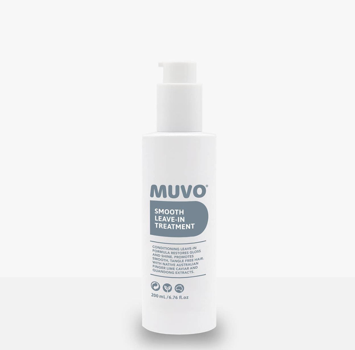 Muvo Smooth Leave-In Treatment 200ml
