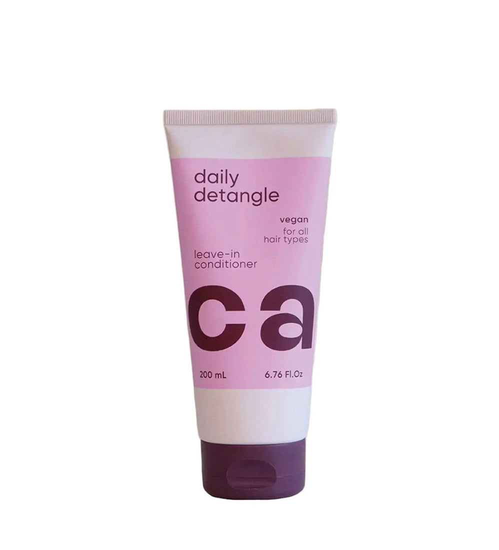 NAK Care Daily Detangle Leave-In Moisturiser