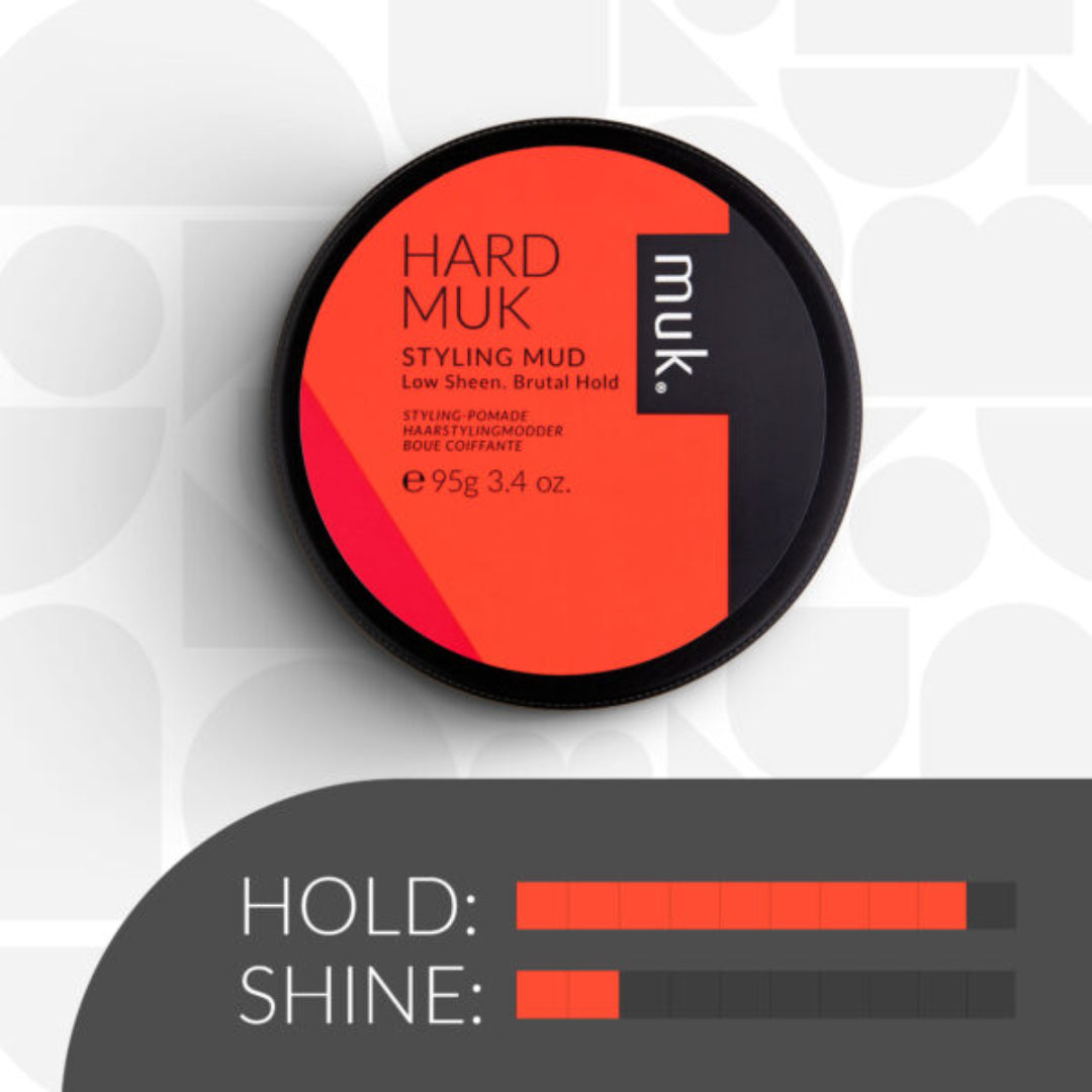 Muk Hard muk Styling Mud 95g