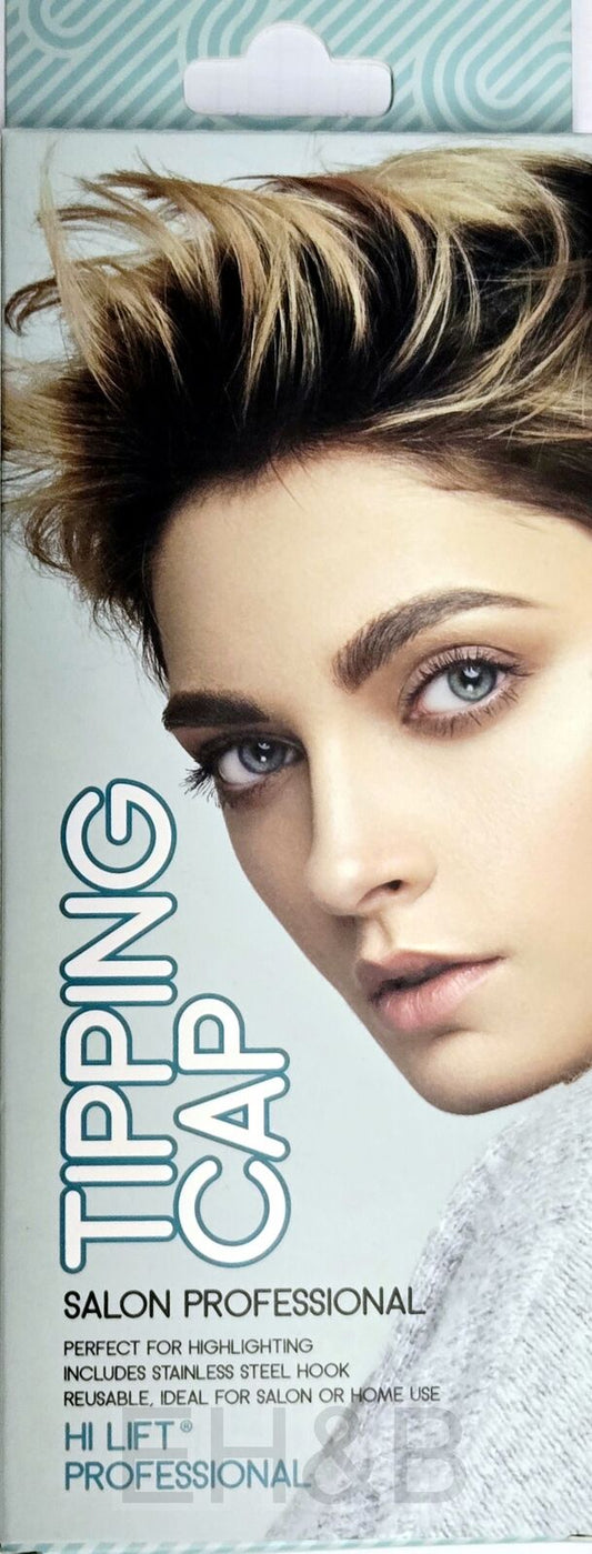 Hi Lift Hair Highlighting, Frosting, Tipping, Streaking & Colour Cap