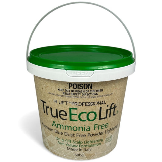 Hi Lift TrueEco Lift Ammonia Free Powder Lightener – 500g