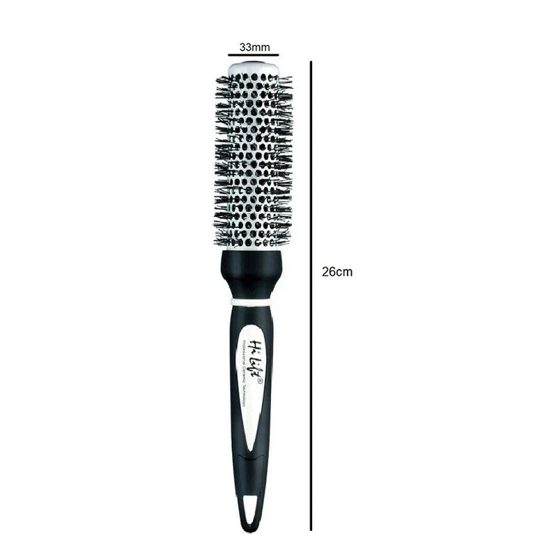 Hi Lift Pro Ceramic Hair Thermal Brush – Assorted Sizes