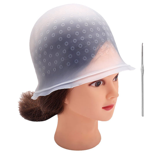 Hi Lift Hair Highlighting, Frosting, Tipping, Streaking & Colour Cap