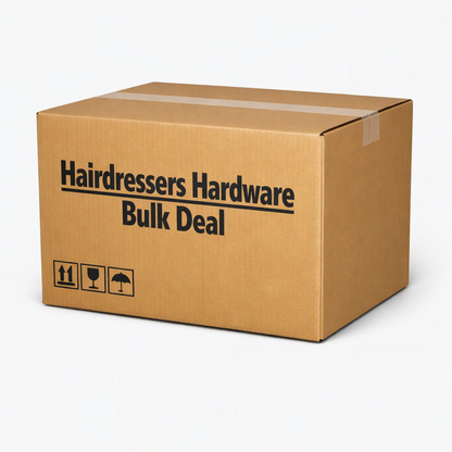 Handy Foils – 12cm Wide Professional Salon Foil Rolls
