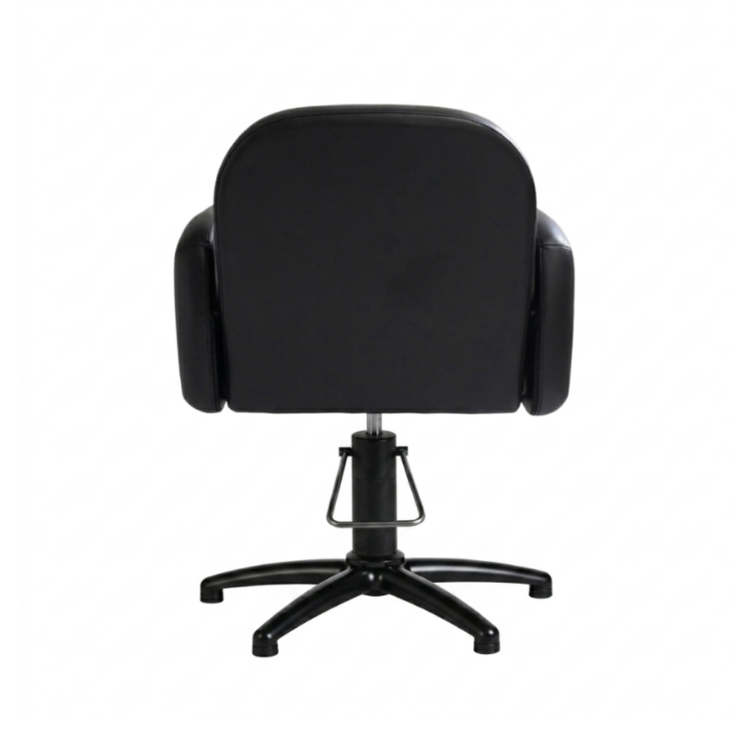 KSHE Hazel Styling Chair - Black
