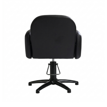KSHE Hazel Styling Chair - Black