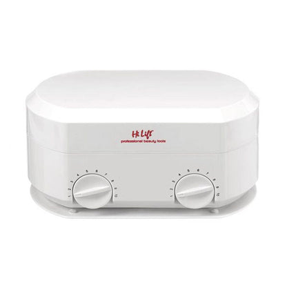 Hi Lift Professional Twin Wax Pot Heater 2 x 1 Litre