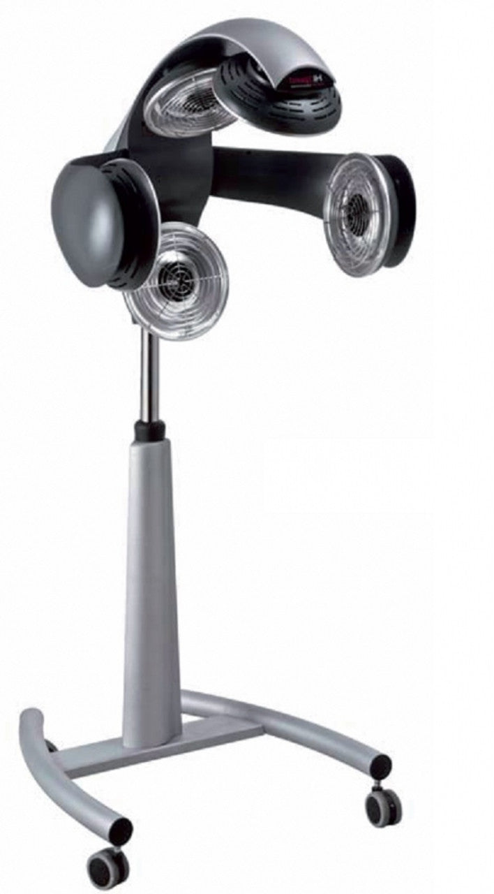 Hi Speed Pedestal Processor – Professional Infrared Salon Processor