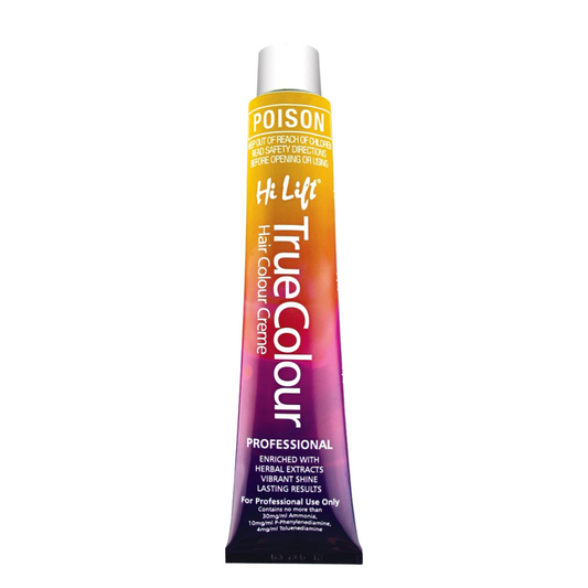 Hi Lift True Colour Permanent Hair Colour 100ml