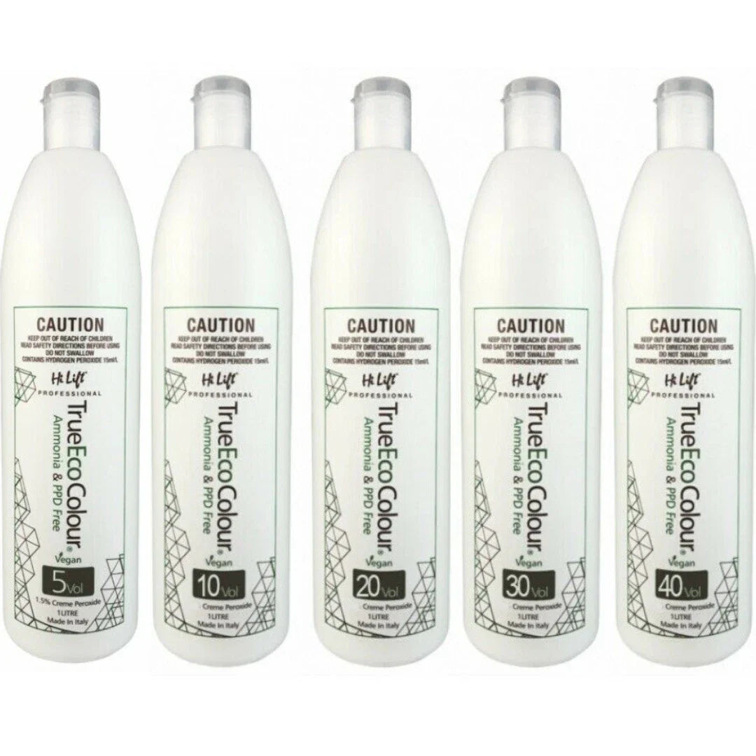 Hi Lift True Eco Colour Peroxides – 1 Litre