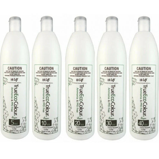 Hi Lift True Eco Colour Peroxides – 1 Litre