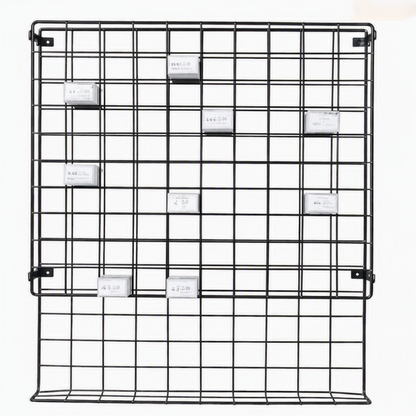 Black Basic Tint Rack - Holds 120 Colour Tubes