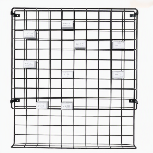 Black Basic Tint Rack - Holds 120 Colour Tubes
