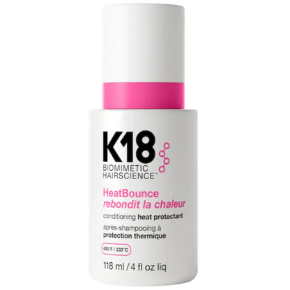 K18 HeatBounce conditioning heat protectant