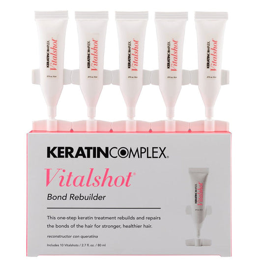 Keratin Complex Vitalshot Bond Rebuilder(10pk)