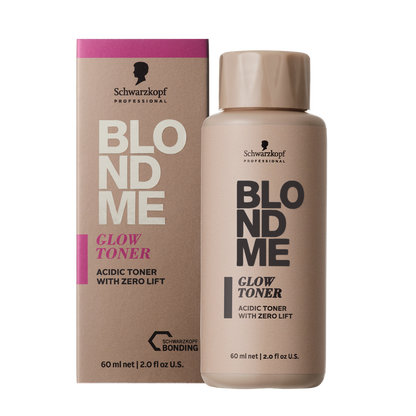Schwarzkopf Professional BLONDME Glow Toners 60ml