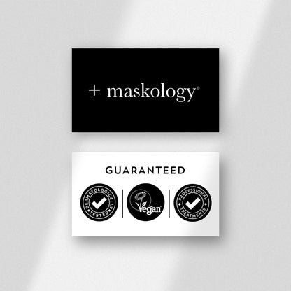 Maskology Retinol + Vitamin‑C Professional Under Eye Mask