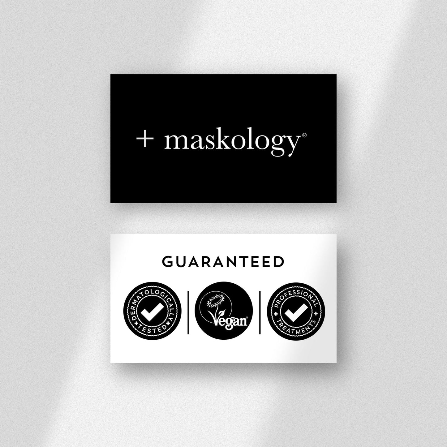 Maskology Retinol Professional Sheet Face Mask – Anti‑Ageing & Conditioning Treatment