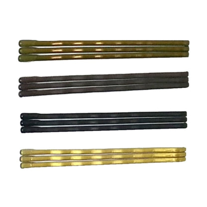 555 Matt Finish Bobby Pins 2 inch (50mm) 80g