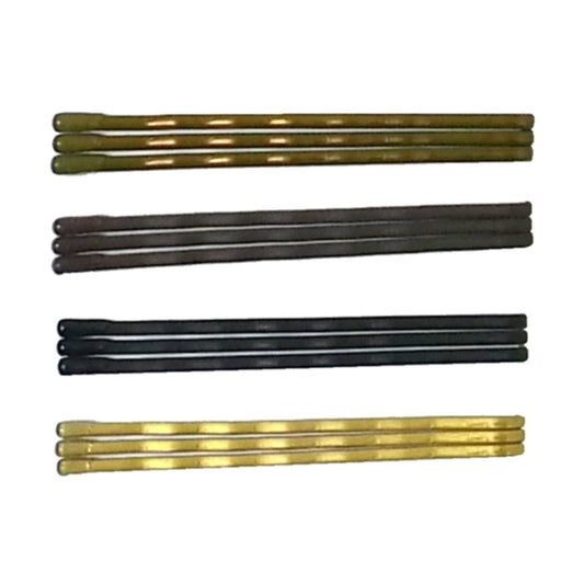 555 Matt Finish Bobby Pins 2 inch (50mm) 80g