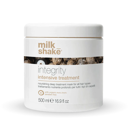 Milkshake Integrity Intensive Treatment