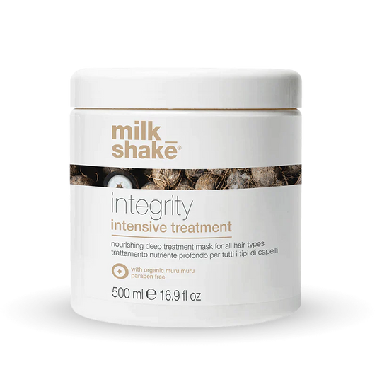 Milkshake Integrity Intensive Treatment