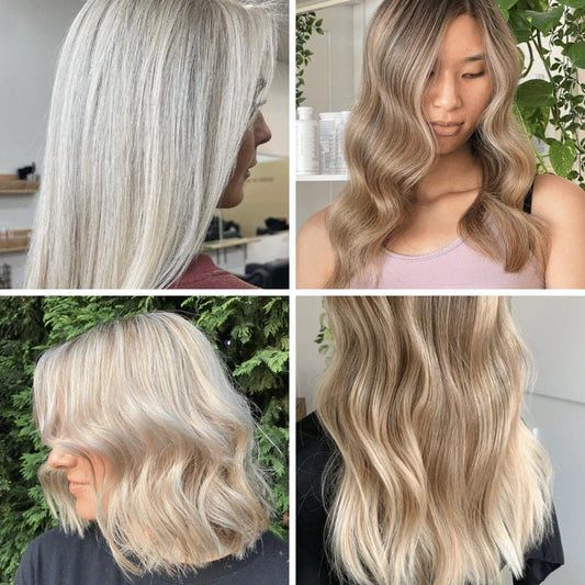 Muvo Ultra Blonde Shampoo - 1L