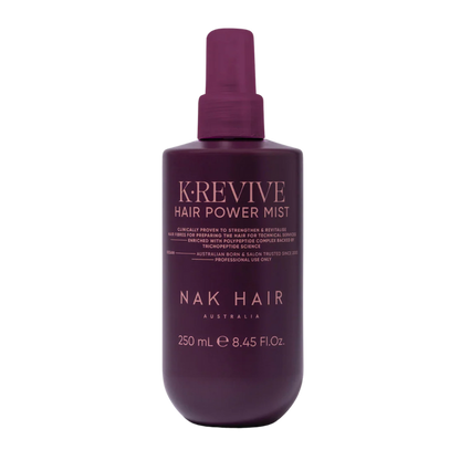 NAK K.REVIVE Hair Power Mist 250ml