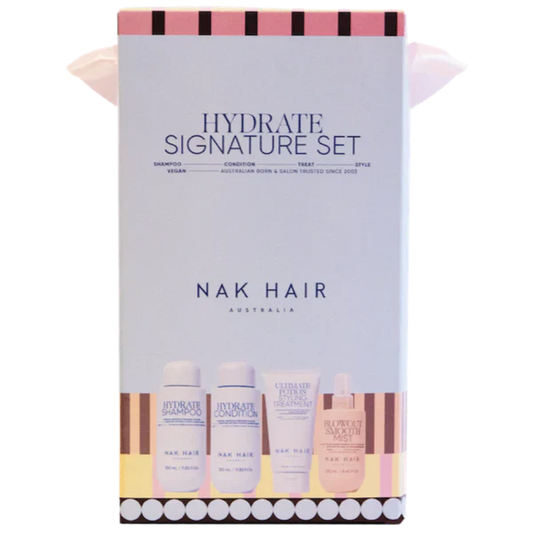 NAK Hydrate Signature Quad Set