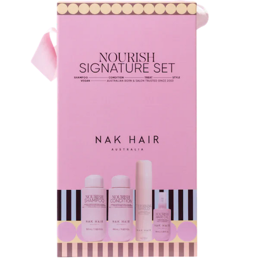NAK Nourish Signature Quad Set