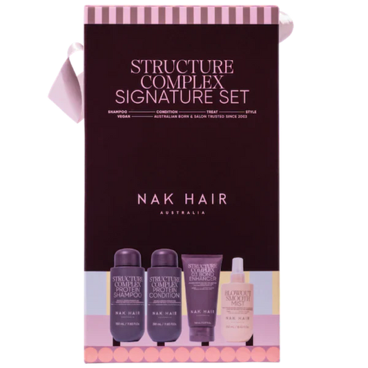 NAK Structure Complex Signature Quad Set