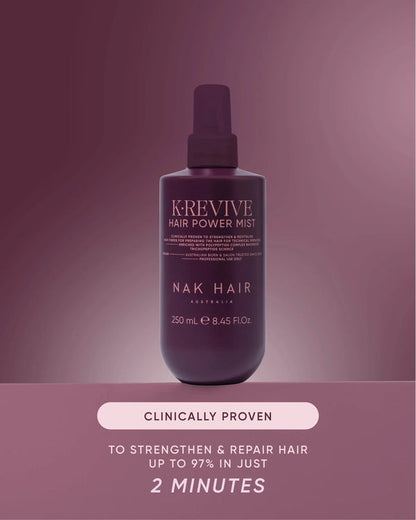 NAK K.REVIVE Hair Power Mist 250ml