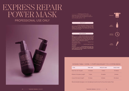 NAK K.REVIVE Express Repair Power Mask 150ml