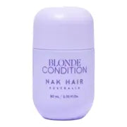 NAK Blonde Conditioner 80ml - Travel Minis