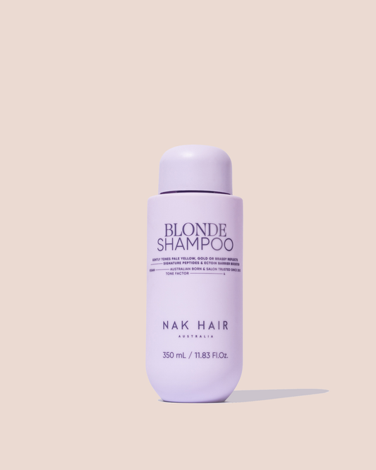 NAK Blonde Shampoo 350ml