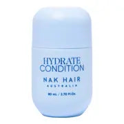 NAK Hydrate Conditioner 80ml - Travel Minis