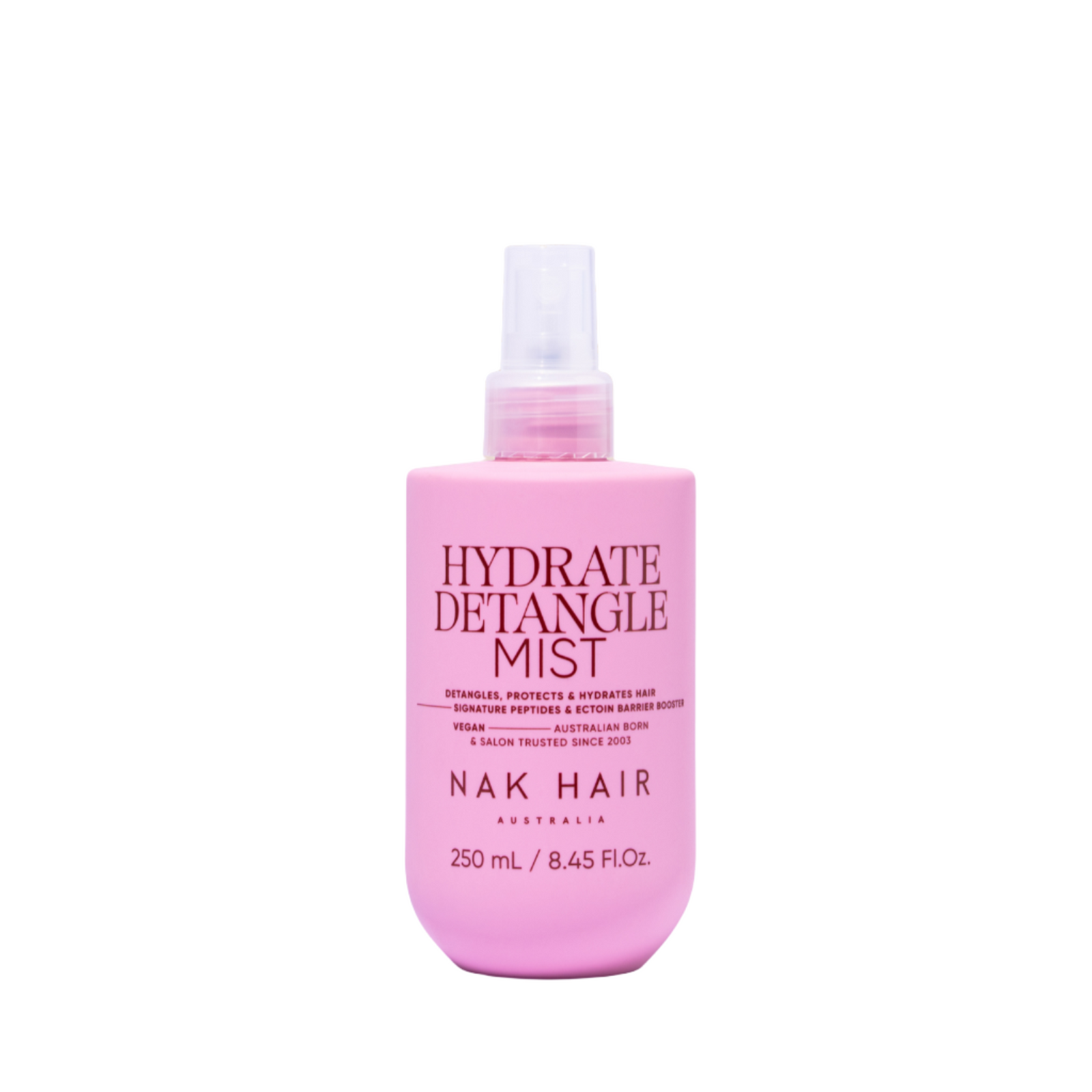 Nak Hydrate Detangle Mist 250ml