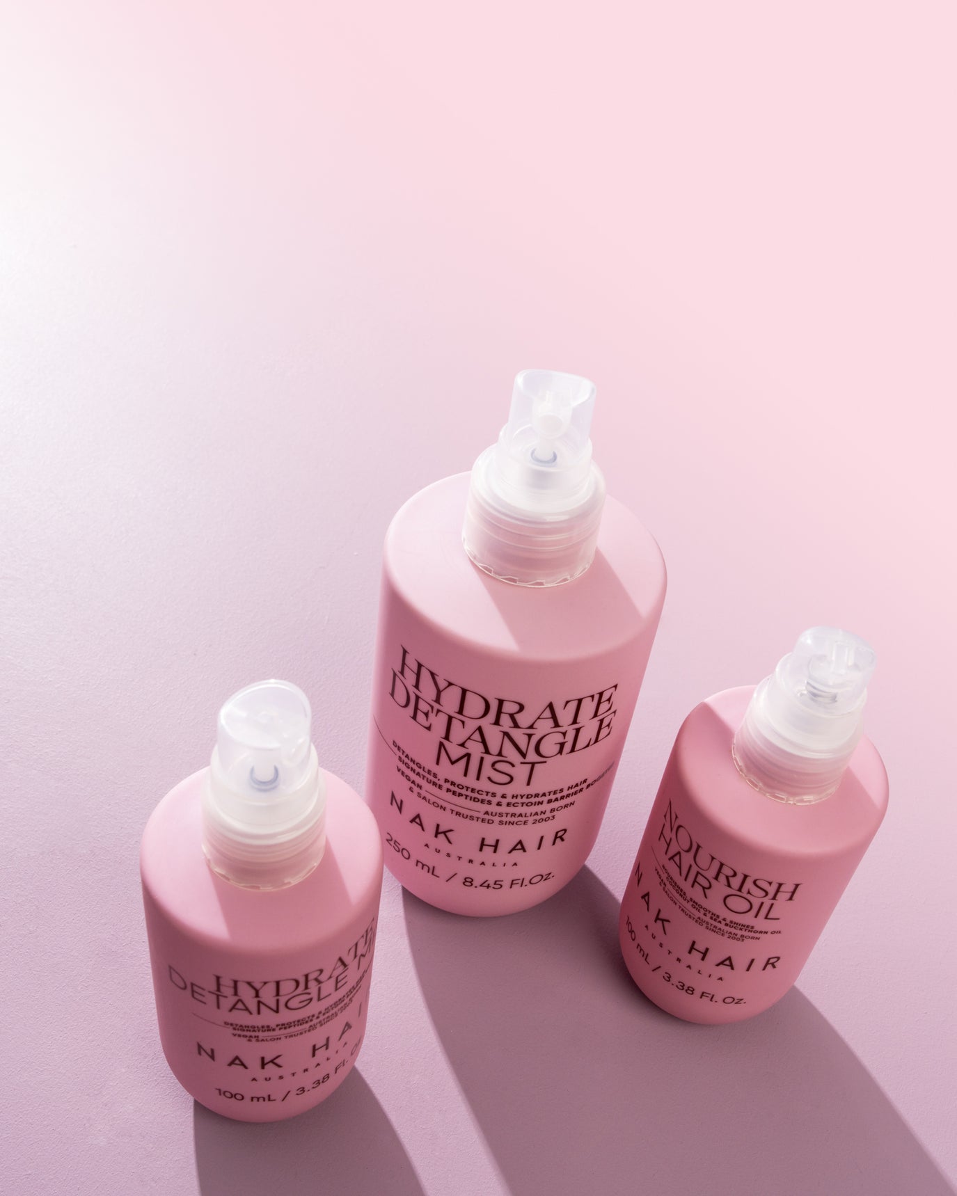 Nak Nourish Hair Oil 100mL