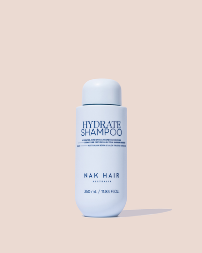 NAK Hydrate Shampoo 350ml