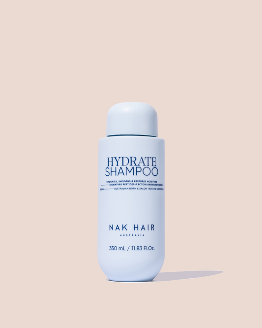 NAK Hydrate Shampoo 350ml
